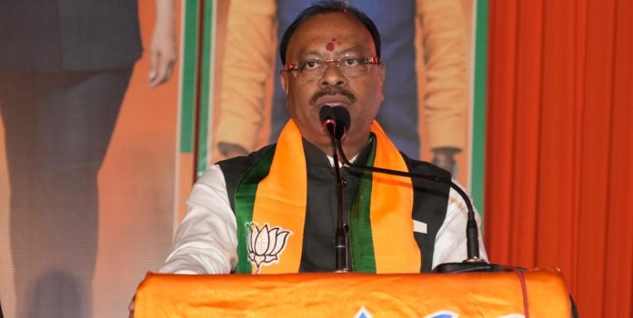 Chandrashekhar Bawankule