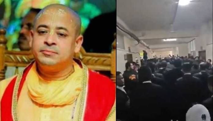 Chinmay Krishna Das Prabhu