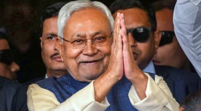Nitish Kumar