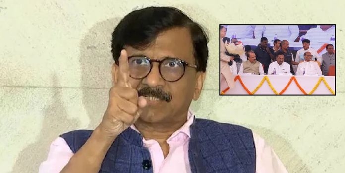 Sanjay Raut