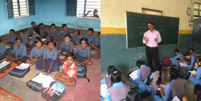 Indian Education Sector