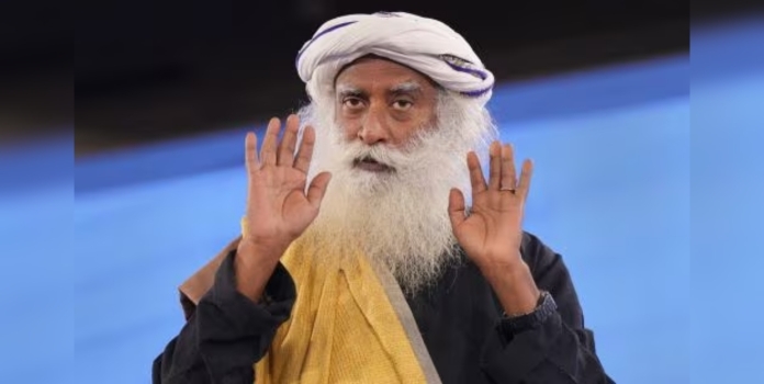 sadhguru jaggi vasudev