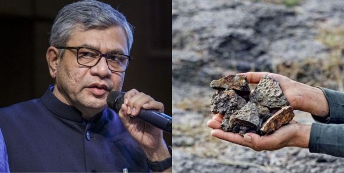 Critical Mineral Mission