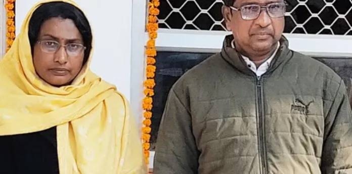 धर्मांतर