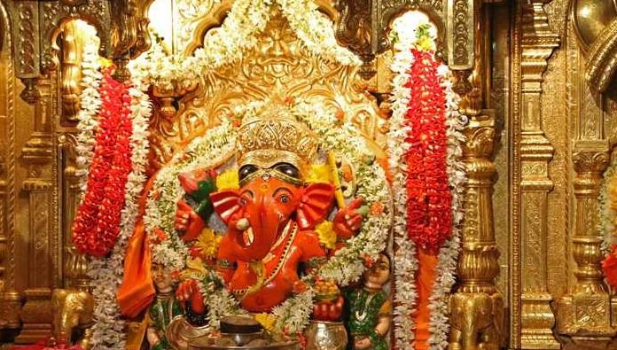 shree siddhivinayak temple