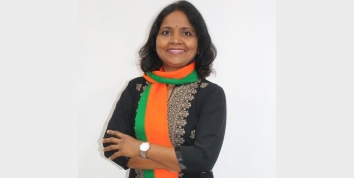 Anuradha Yedke
