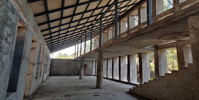 salim ali education center 