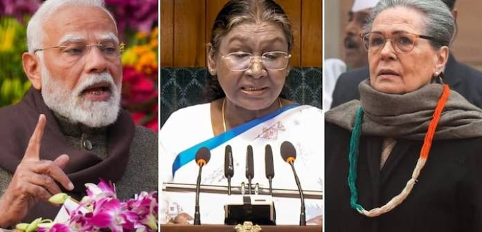 द्रोपदी मुर्मू