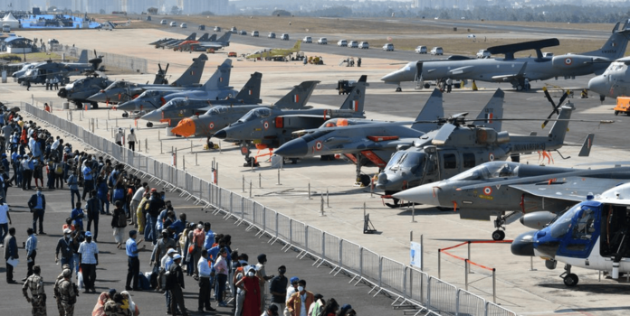 Aero India 2025