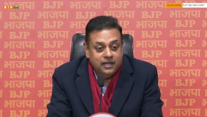 sambit patra