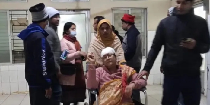 Bangladesh Hindu Journalist Family News