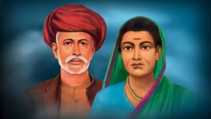 mahatm phule savitribai phule