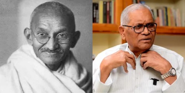 महात्मा गांधी ते अरविंद नेताम; संघाशी थेट संबंध नसलेल्यांचा संघस्थानी प्रवास