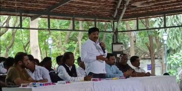 १४ ऑक्टोंबरला आदिवासी आरक्षणात घुसखोरी विरोधात आदिवासींचे उलगुलान वादळ होणार...