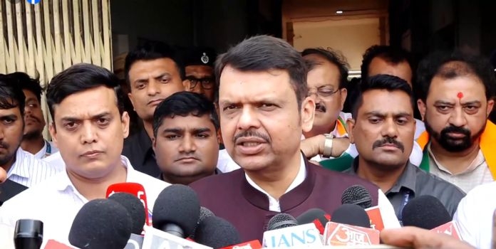 CM Devendra Fadnavis