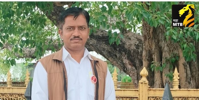 Dr. Kundlik Chindhu Pardhi