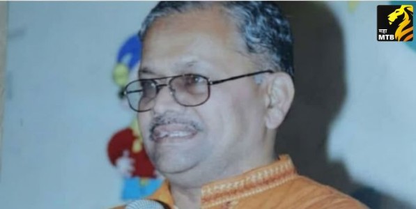 खाजगी नोकरी सांभाळत संघकार्याला वाहिलेले नंदनजी