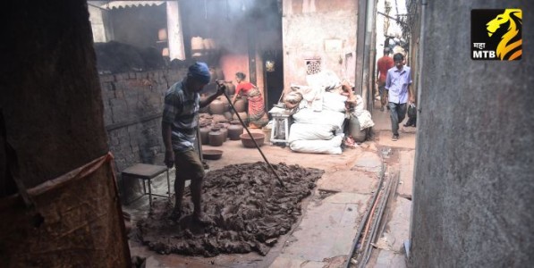 कुंभारवाड्यातील प्रकाशपर्व