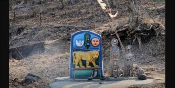 आदिवासी संस्कृतीतील ‘वाघबारस’ – निसर्गासोबत सहअस्तित्वाचा सण