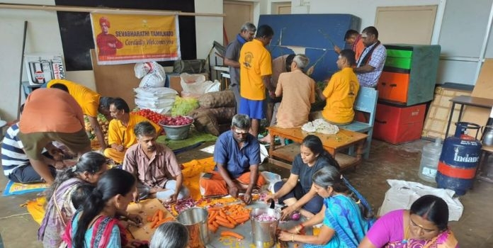 Rashtriya Swayamsevak Sangh
