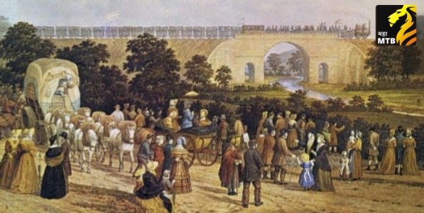 युगप्रवर्तक घटना : एकीची शताब्दी, दुसरीची द्विशताब्दी