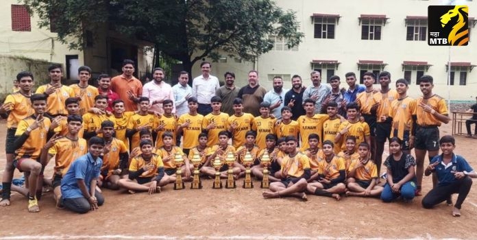  Kabaddi Tournament