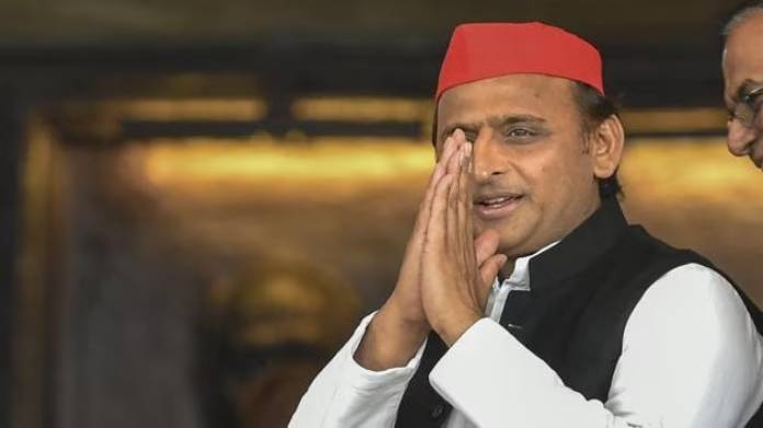 Akhilesh Yadav