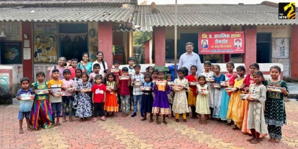 फराळ - दिवाळीचा, कलेचा आणि साहित्याचा!