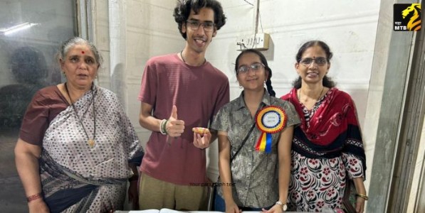 आनंदोत्सवातही संस्कार!