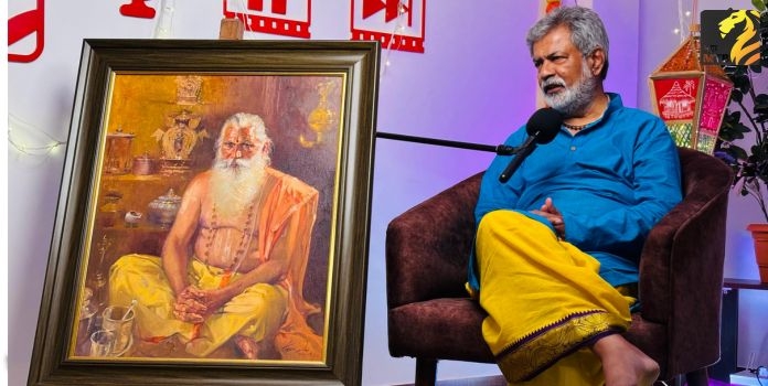 Padmashri Vasudev Kamat