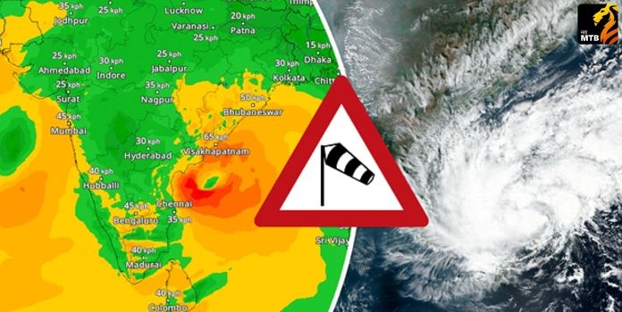 Montha Cyclone AlMontha Cyclone Alertert