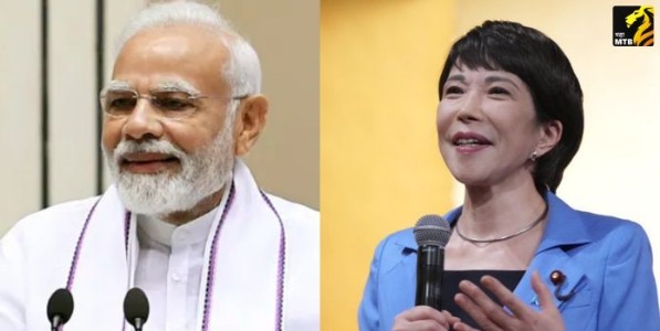 जपानच्या ताकाइचींकडून भारताच्या मोठ्या अपेक्षा