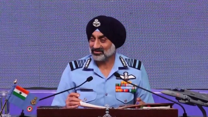 Air Chief Marshel