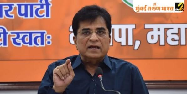 ५०४ बेपत्ता बांग्लादेशींविरुद्ध गुन्हा दाखल; किरीट सोमय्या यांची माहिती