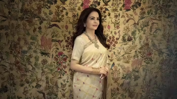 Neeta Mukesh Ambani