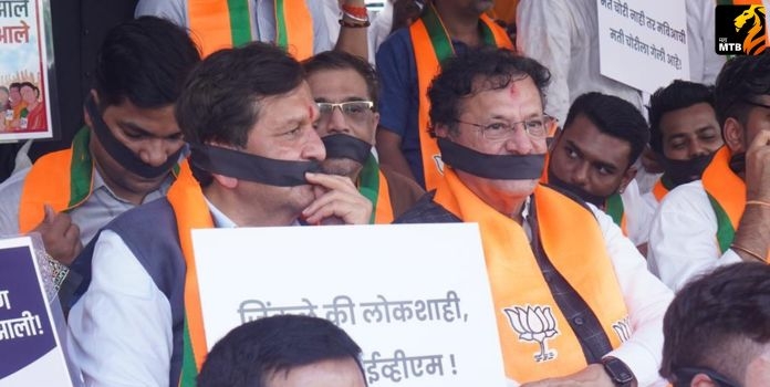 Minister Mangalprabhat Lodha