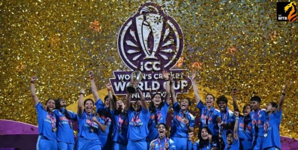 क्रीडास्पर्धेतील ‌‘टीमवर्क‌’...