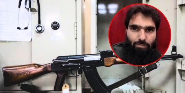 फरीदाबादमध्ये डॉक्टरच्या घरातून ३०० किलो आरडीएक्स, AK-47 रायफल जप्त; देशात मोठ्या घातपाताचा कट?