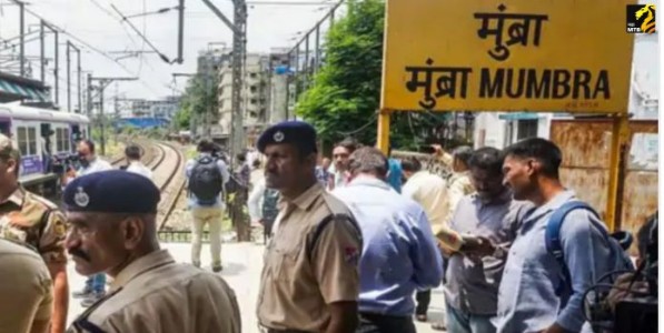 ‘एटीएस‌’ची कारवाई; मुंब्रा येथे शिक्षक ताब्यात, कुर्ल्यातील घरावरही छापेमारी