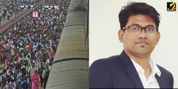 Mumbai Local Railway