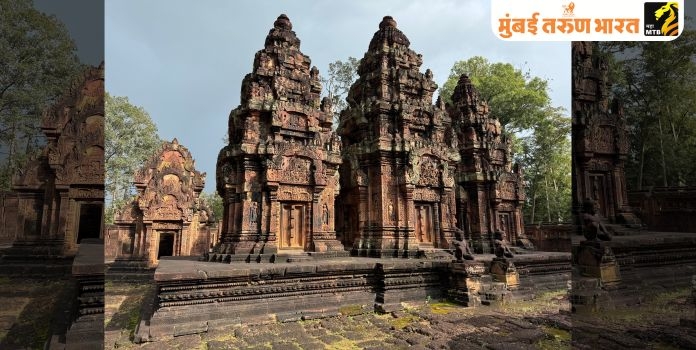 Banteay Srei
