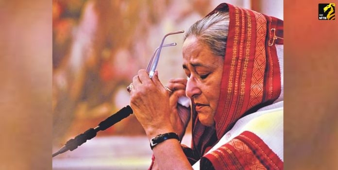 Sheikh Hasina