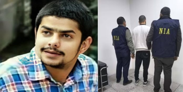 Anmol Bishnoi Deportation