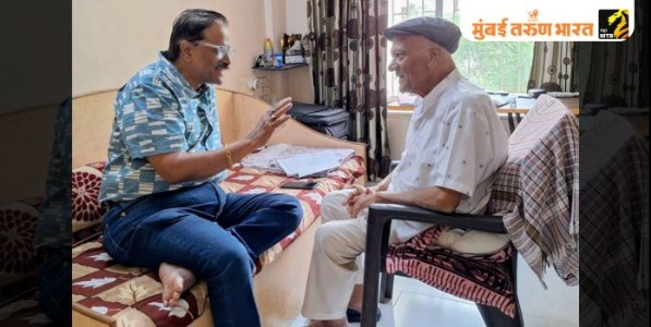 शेवटचं पत्र...