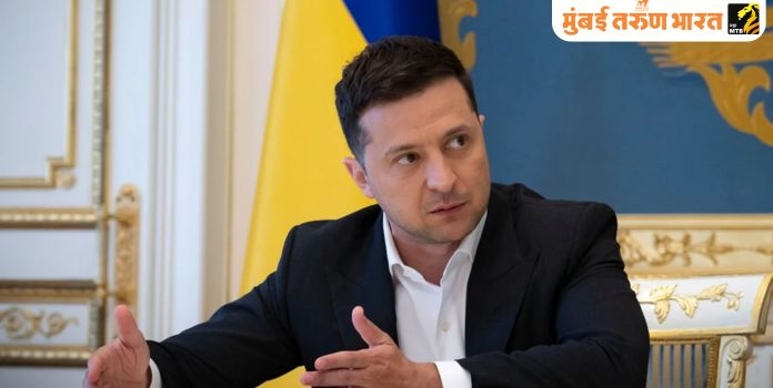 Volodymyr Zelensky