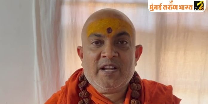 Swami Jitendrananda Saraswati