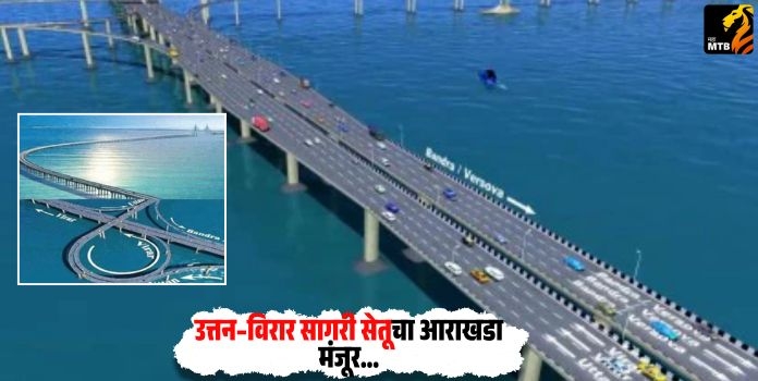 Mumbai-Vadavan Expressway