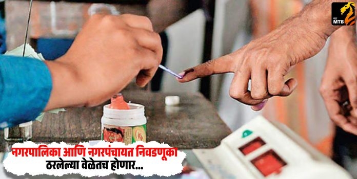 Local Body Elections