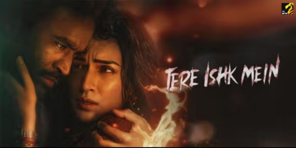 'तेरे इश्क मे' REVIEW : अर्धवट प्रेमाची अर्धवट कहाणी