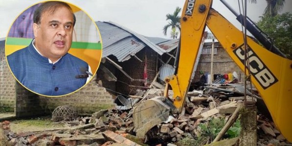 मिया मुस्लिमांविरोधातील आसामी लढा...